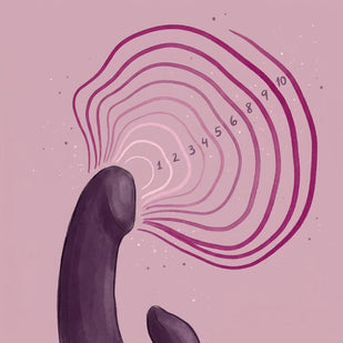 10 intensidades de vibración